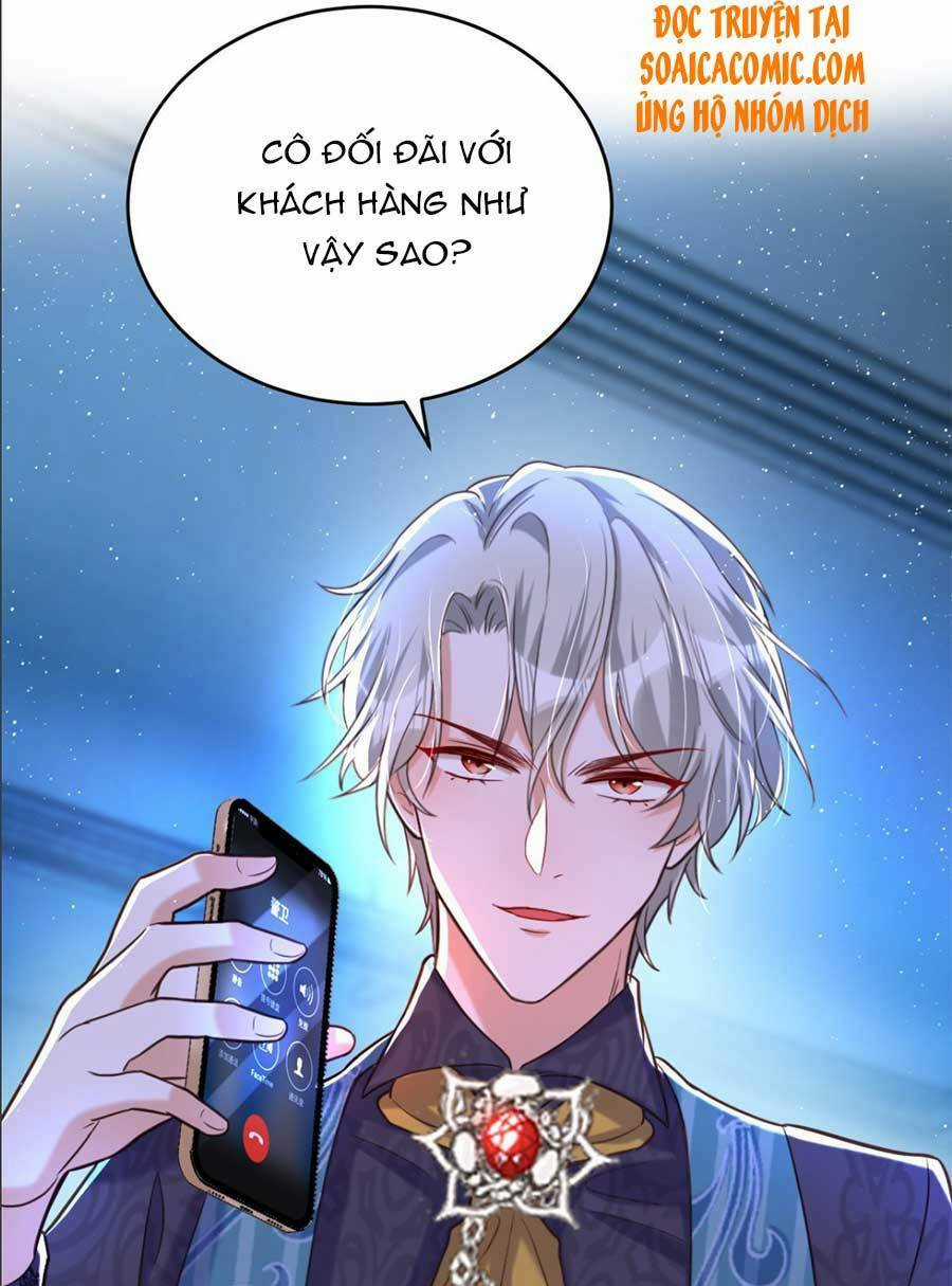 Đêm Nay Ác Nữ Giáng Lâm Chapter 9 trang 34