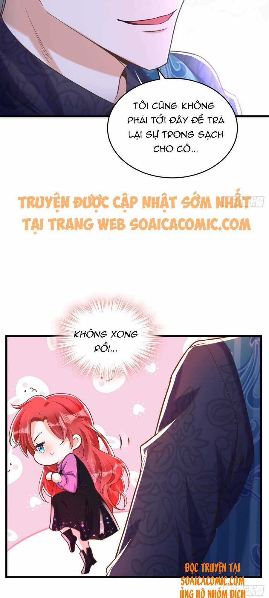 Đêm Nay Ác Nữ Giáng Lâm Chapter 9 trang 39