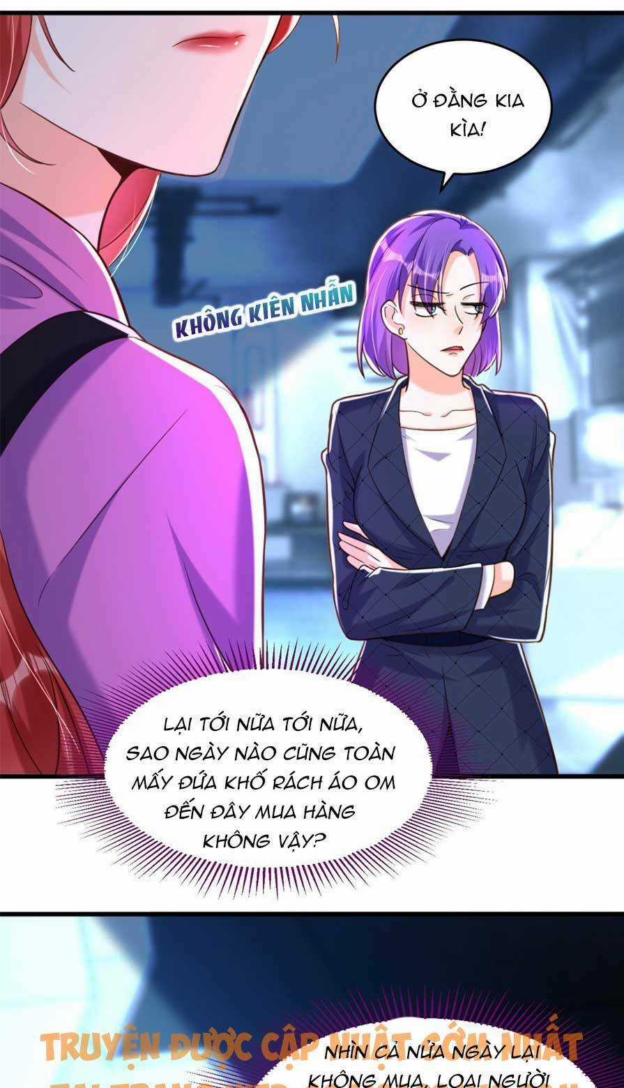 Đêm Nay Ác Nữ Giáng Lâm Chapter 9 trang 4