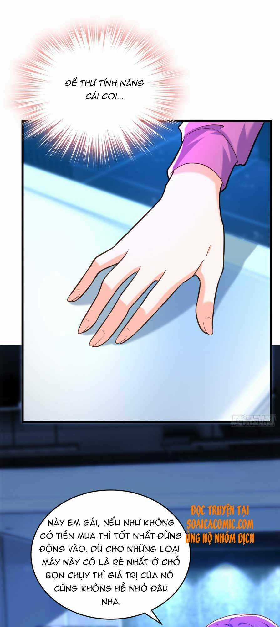 Đêm Nay Ác Nữ Giáng Lâm Chapter 9 trang 6