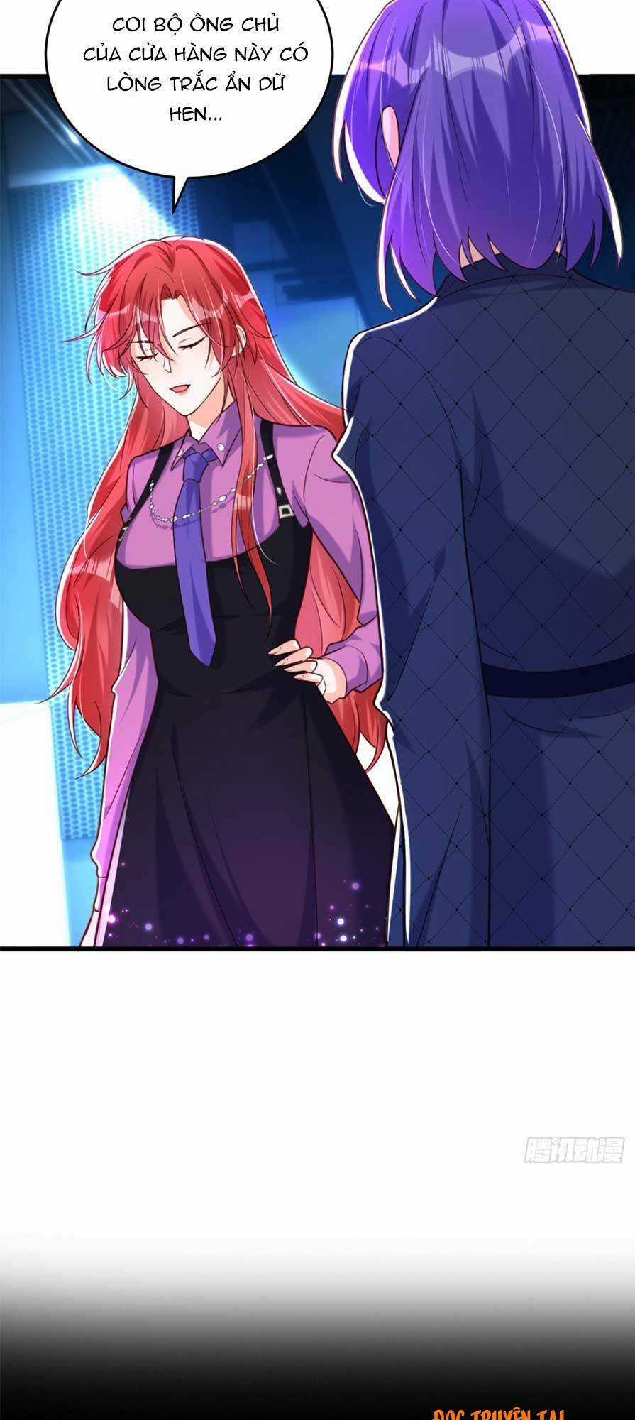 Đêm Nay Ác Nữ Giáng Lâm Chapter 9 trang 9