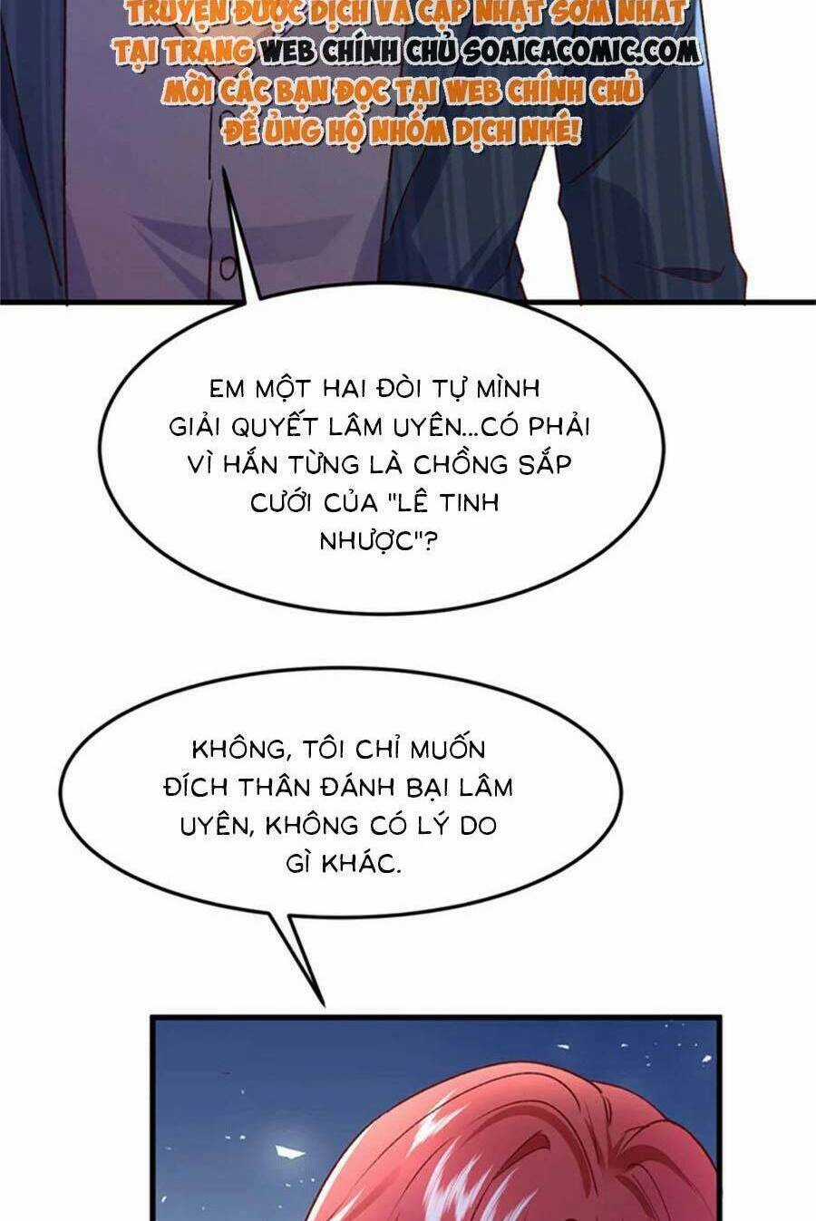 Đêm Nay Ác Nữ Giáng Lâm Chapter 90 trang 27