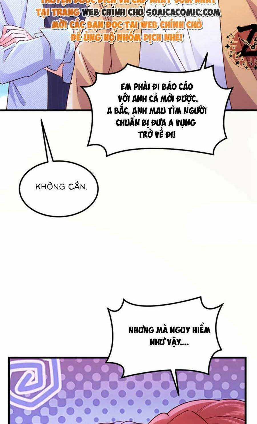 Đêm Nay Ác Nữ Giáng Lâm Chapter 91 trang 19