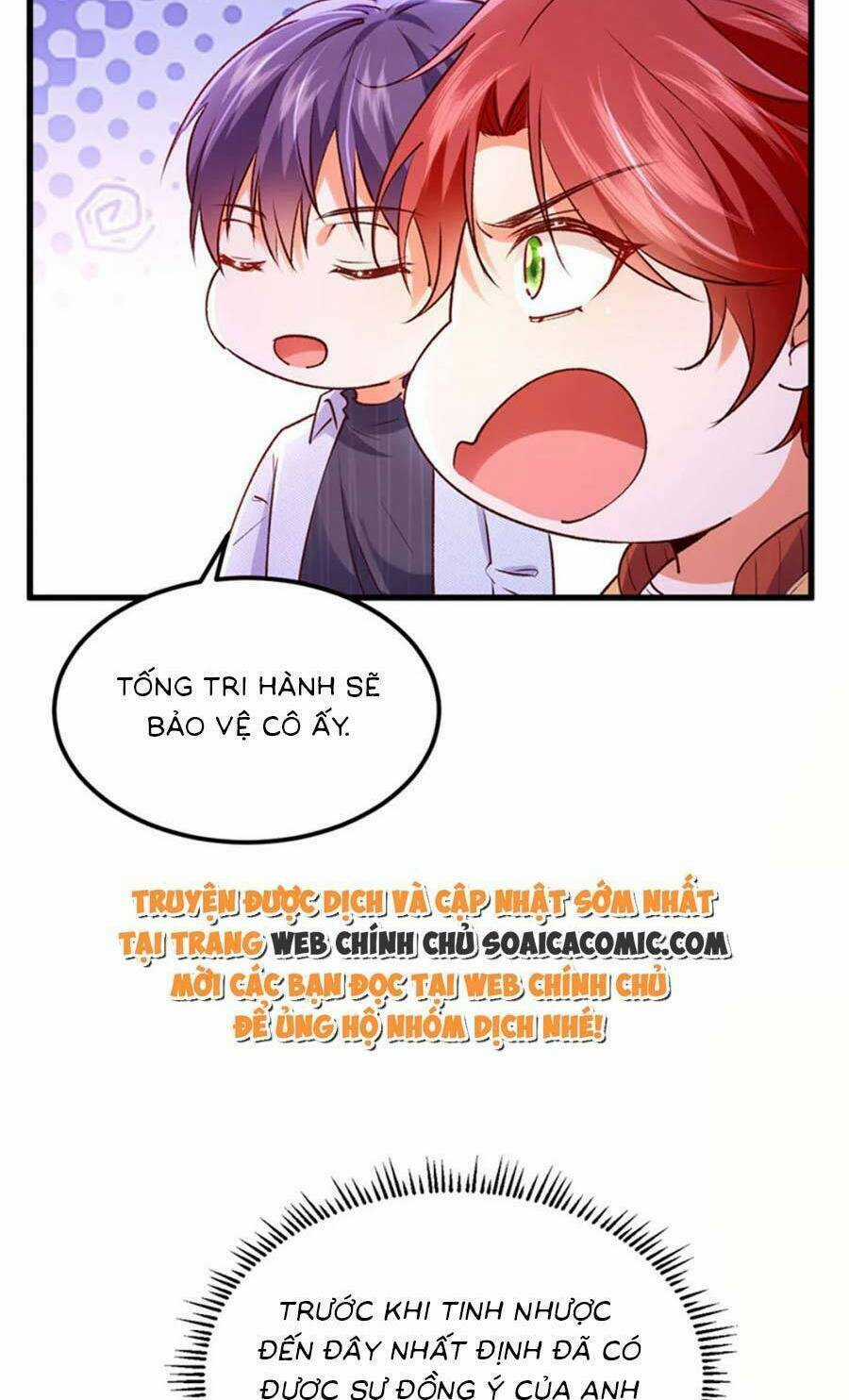 Đêm Nay Ác Nữ Giáng Lâm Chapter 91 trang 20