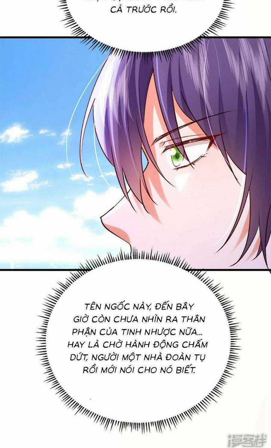 Đêm Nay Ác Nữ Giáng Lâm Chapter 91 trang 21