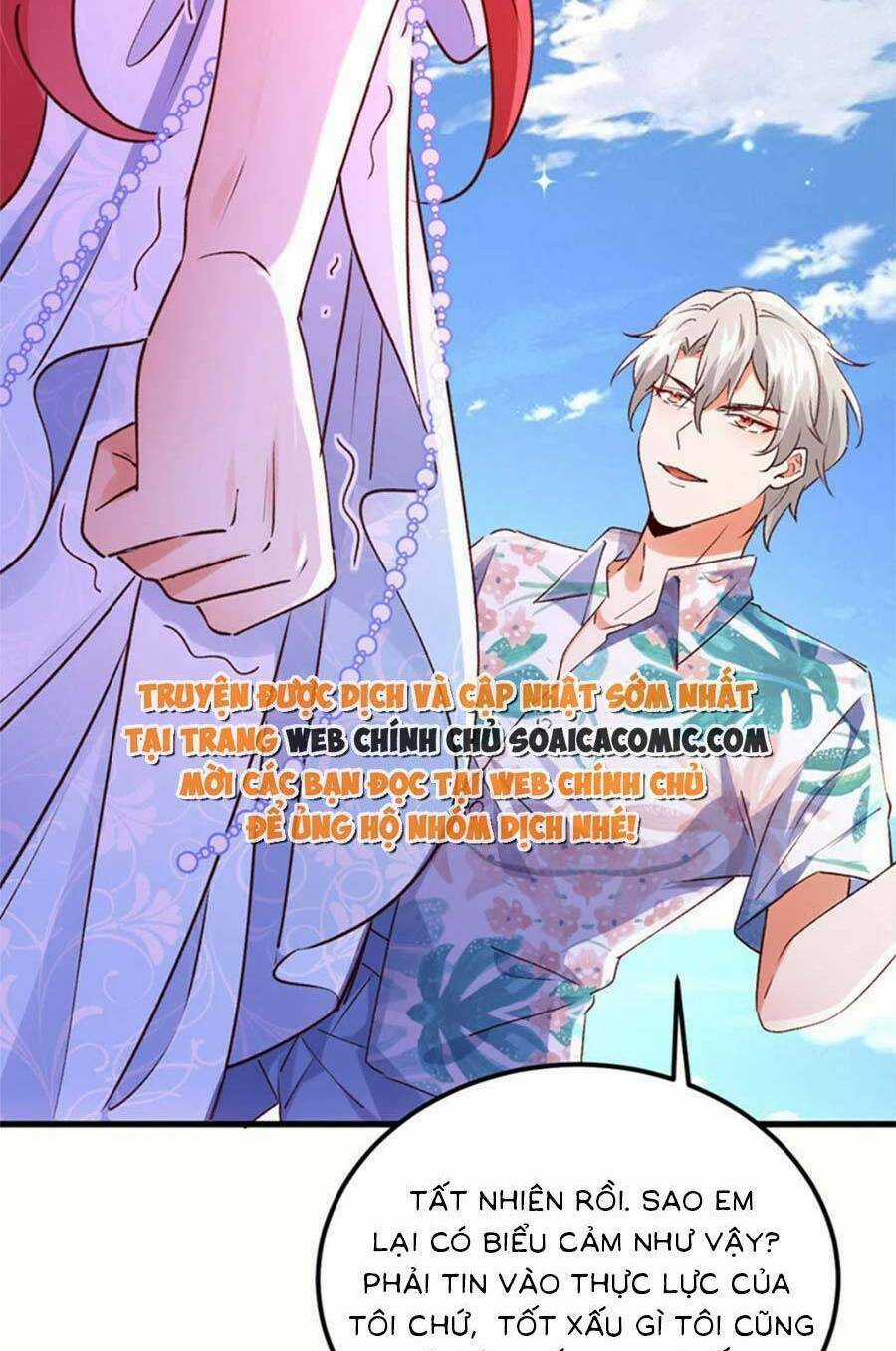 Đêm Nay Ác Nữ Giáng Lâm Chapter 91 trang 32