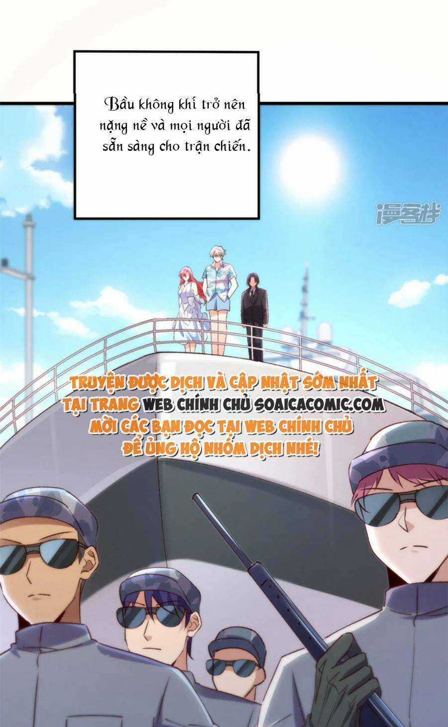 Đêm Nay Ác Nữ Giáng Lâm Chapter 91 trang 42