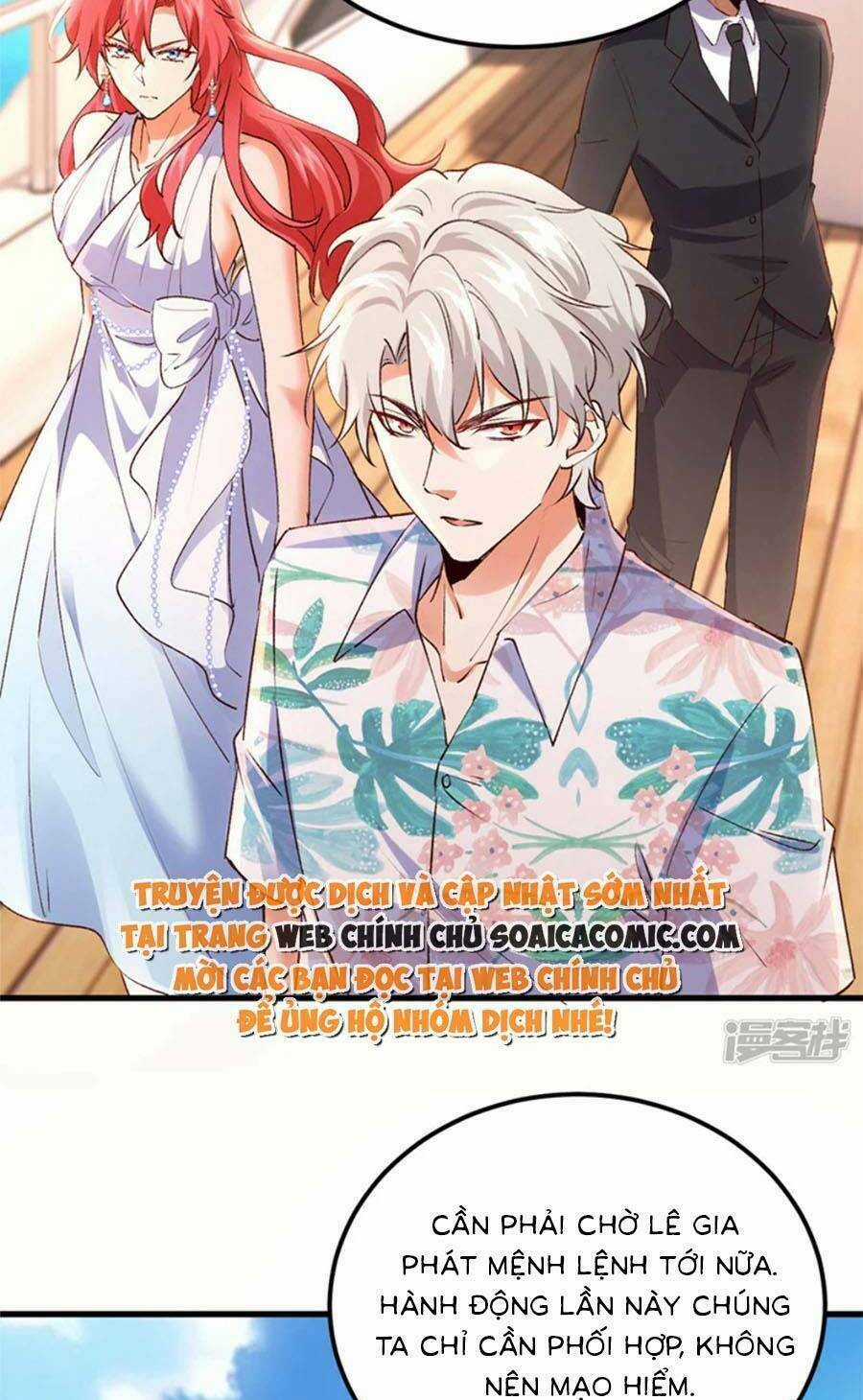 Đêm Nay Ác Nữ Giáng Lâm Chapter 91 trang 44