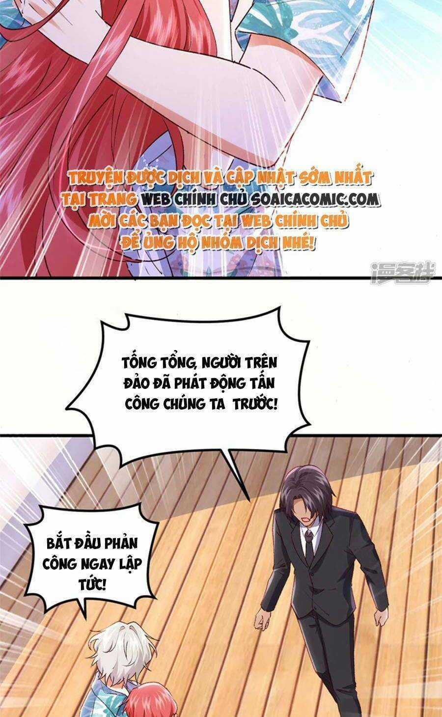 Đêm Nay Ác Nữ Giáng Lâm Chapter 91 trang 48