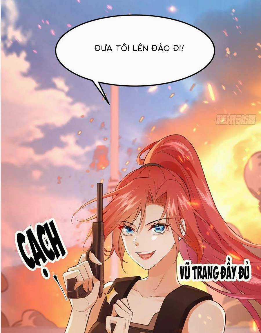 Đêm Nay Ác Nữ Giáng Lâm Chapter 92 trang 16