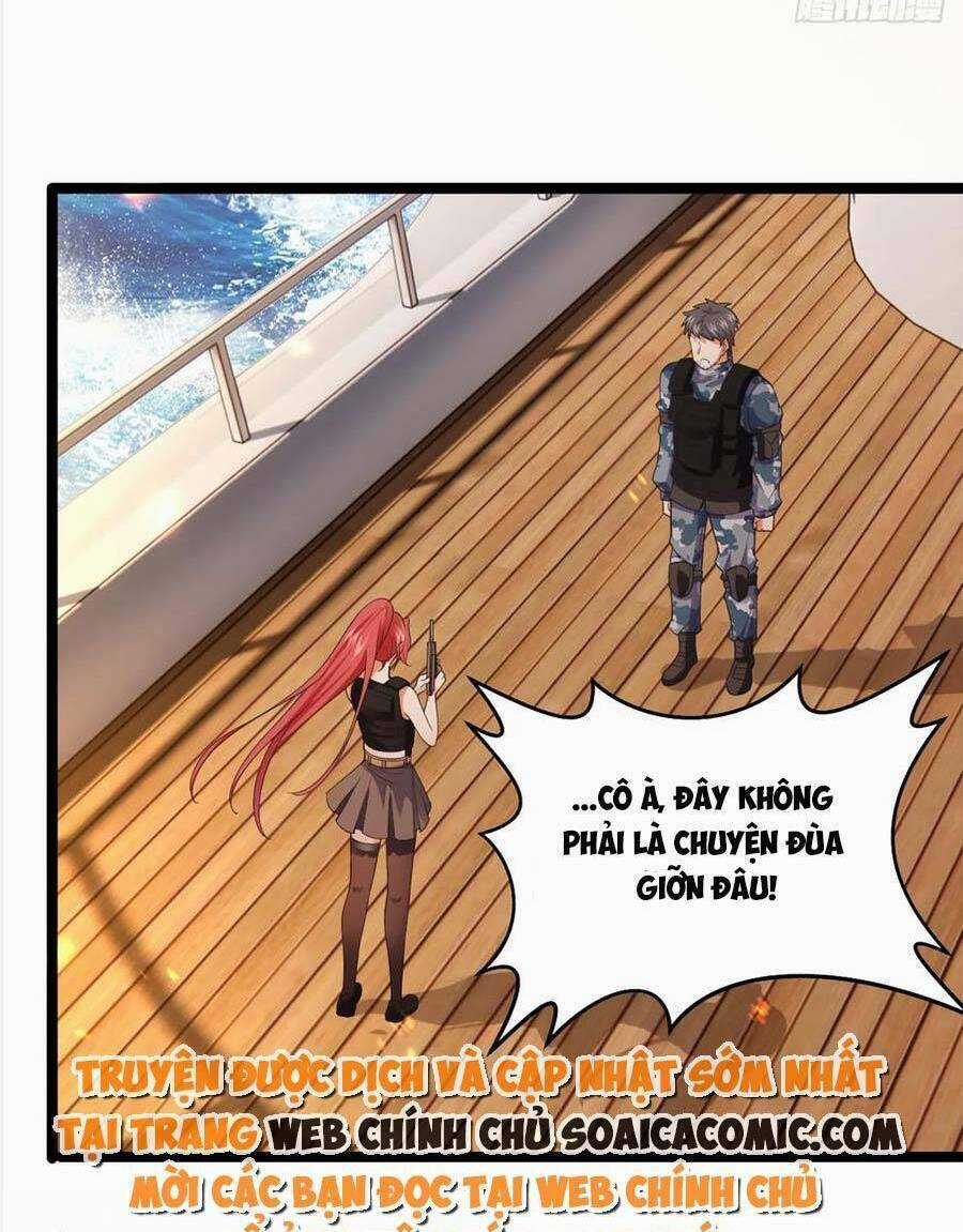 Đêm Nay Ác Nữ Giáng Lâm Chapter 92 trang 18