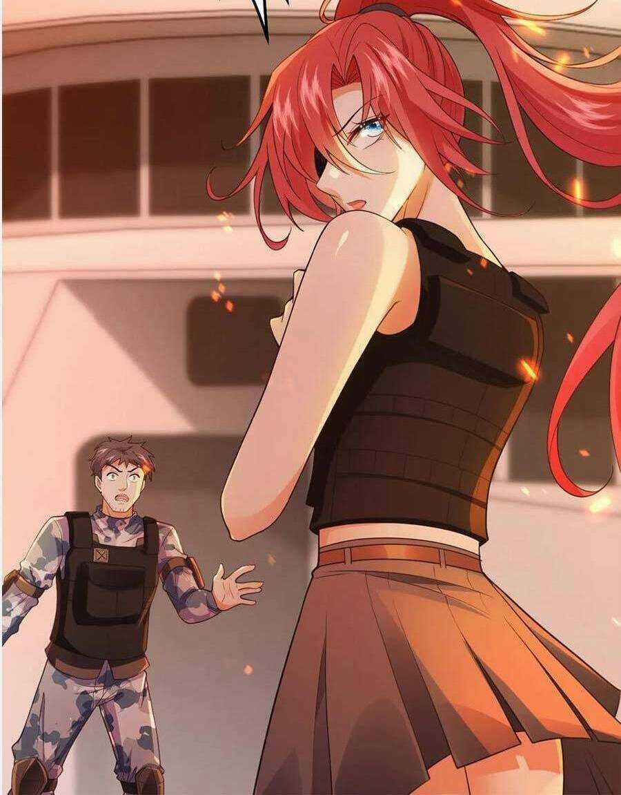 Đêm Nay Ác Nữ Giáng Lâm Chapter 92 trang 21