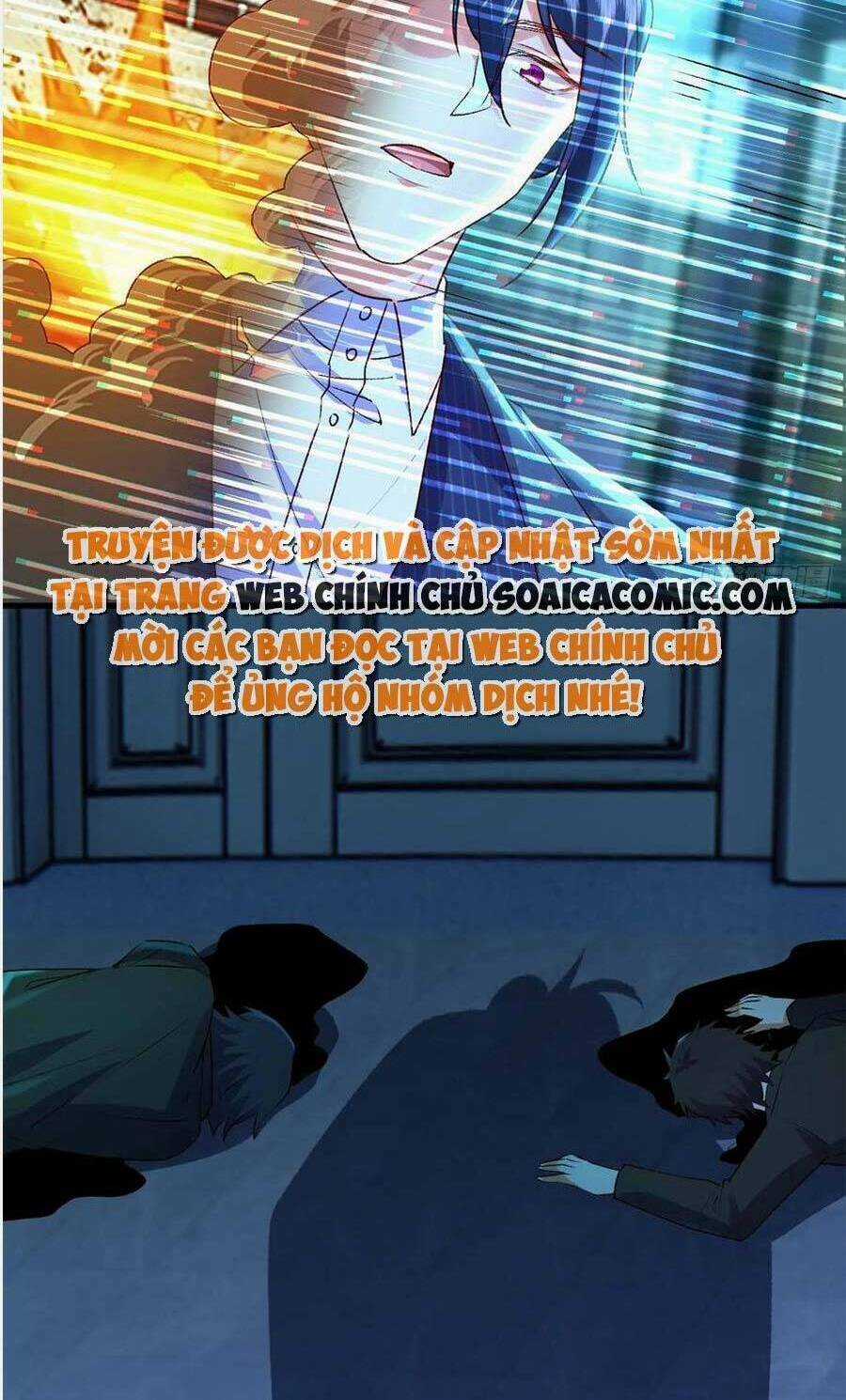 Đêm Nay Ác Nữ Giáng Lâm Chapter 92 trang 3