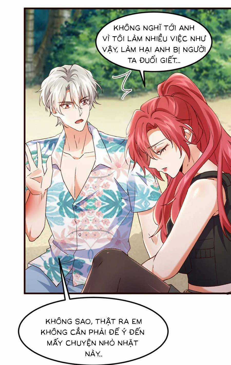 Đêm Nay Ác Nữ Giáng Lâm Chapter 93 trang 30