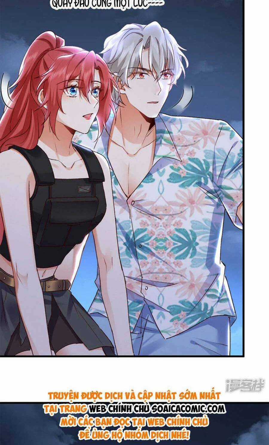 Đêm Nay Ác Nữ Giáng Lâm Chapter 94 trang 3