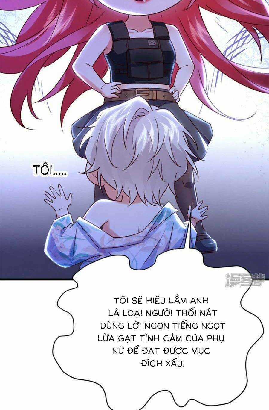 Đêm Nay Ác Nữ Giáng Lâm Chapter 95 trang 27