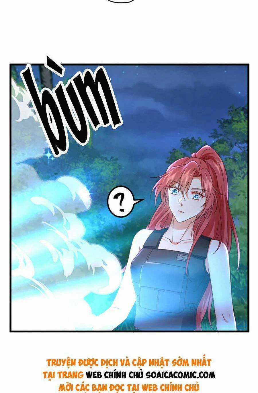 Đêm Nay Ác Nữ Giáng Lâm Chapter 95 trang 28