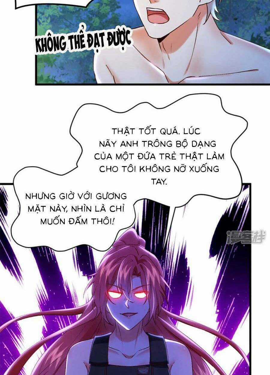 Đêm Nay Ác Nữ Giáng Lâm Chapter 95 trang 33