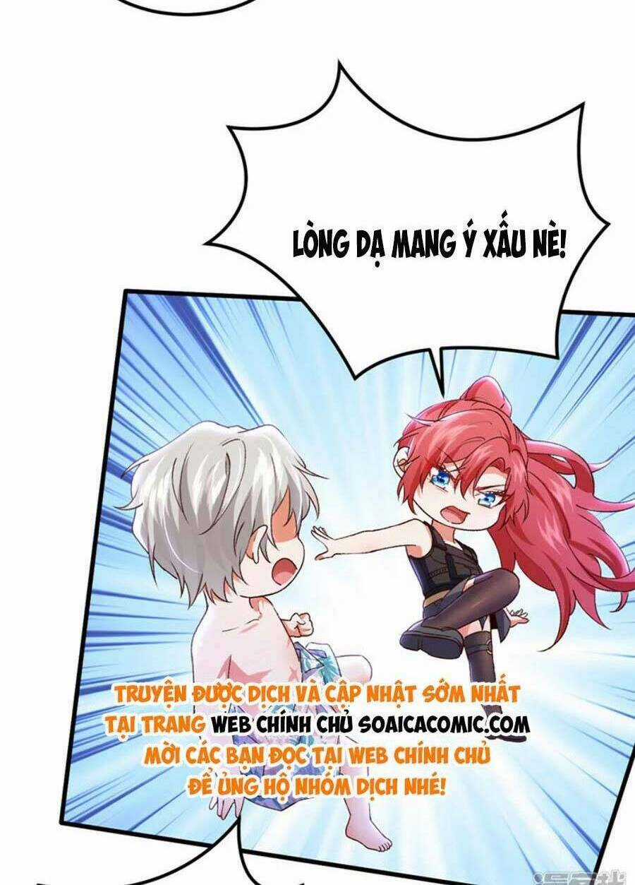 Đêm Nay Ác Nữ Giáng Lâm Chapter 95 trang 35