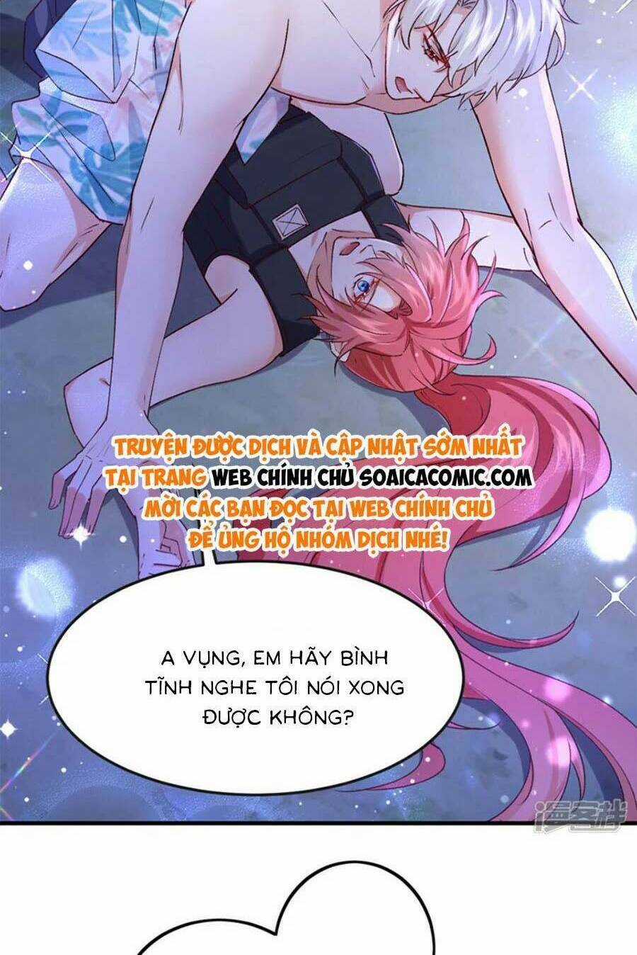 Đêm Nay Ác Nữ Giáng Lâm Chapter 95 trang 39