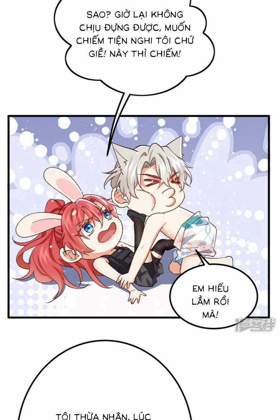 Đêm Nay Ác Nữ Giáng Lâm Chapter 95 trang 40