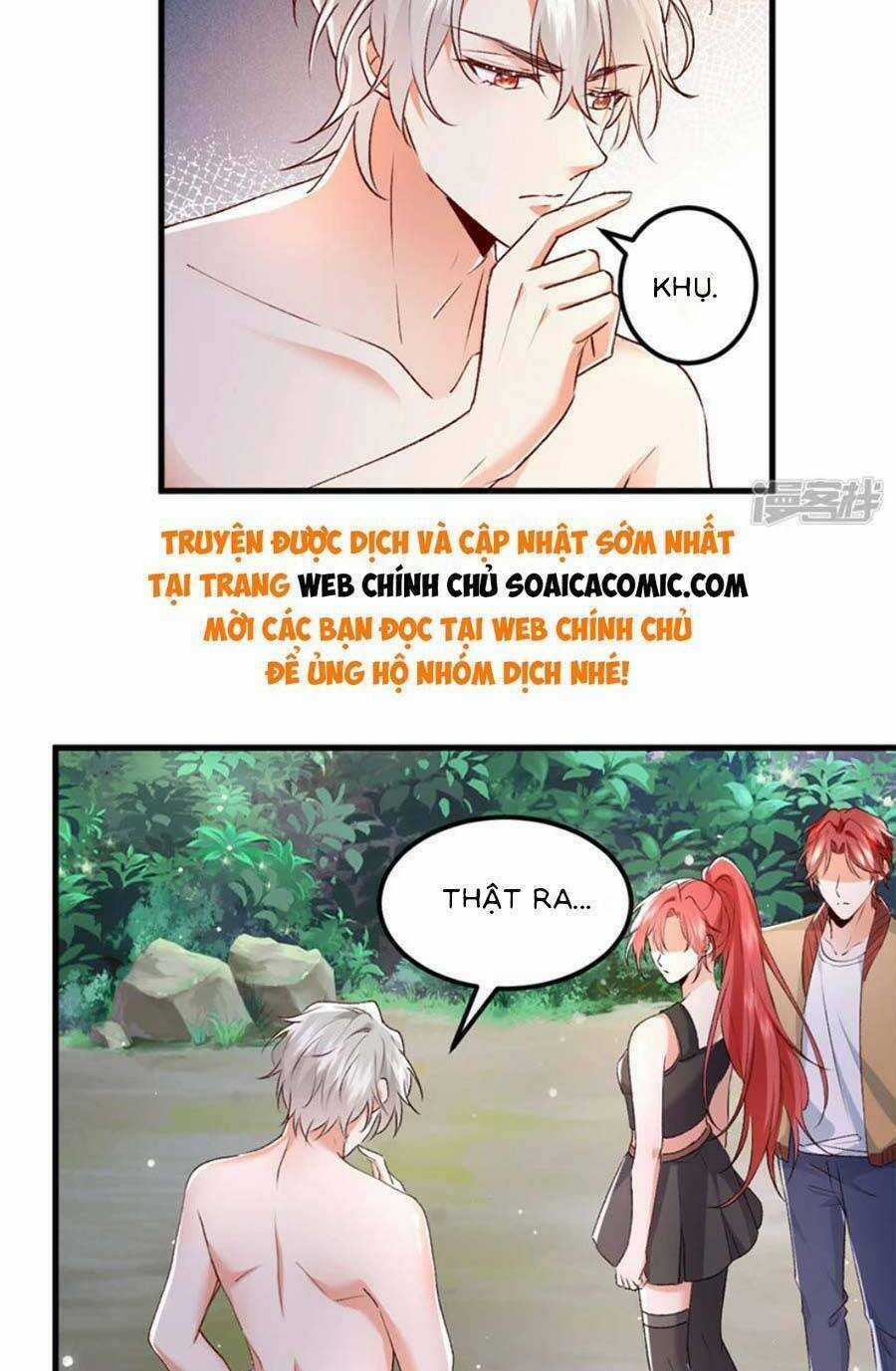 Đêm Nay Ác Nữ Giáng Lâm Chapter 96 trang 10