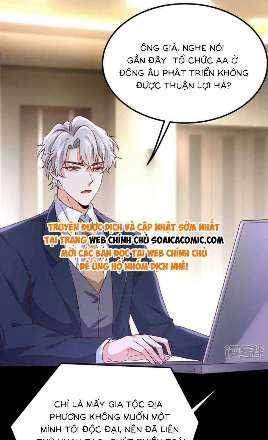 Đêm Nay Ác Nữ Giáng Lâm Chapter 96 trang 12