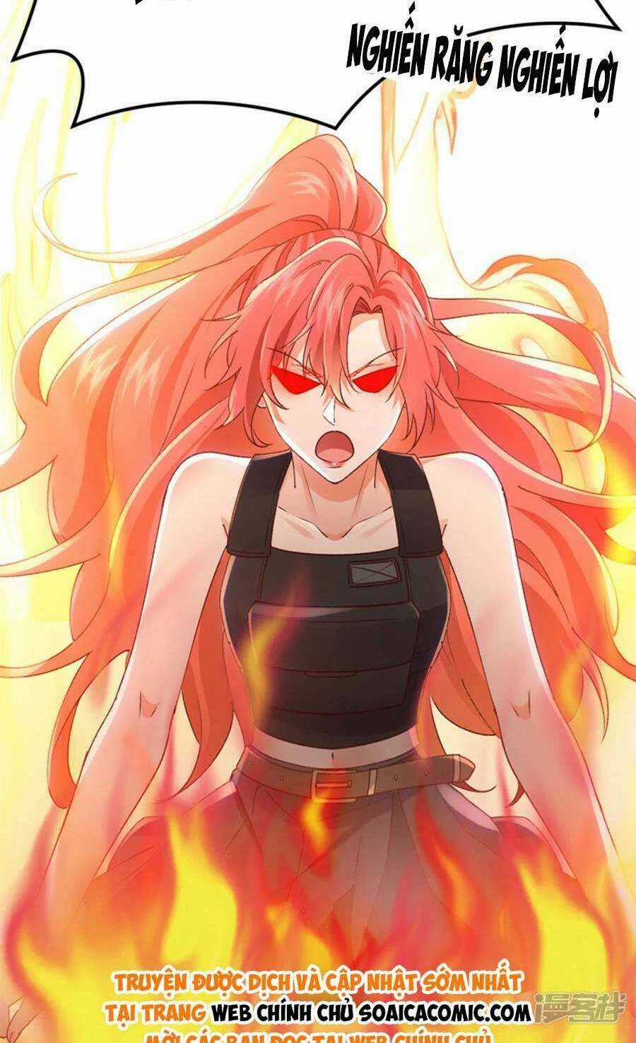 Đêm Nay Ác Nữ Giáng Lâm Chapter 96 trang 16