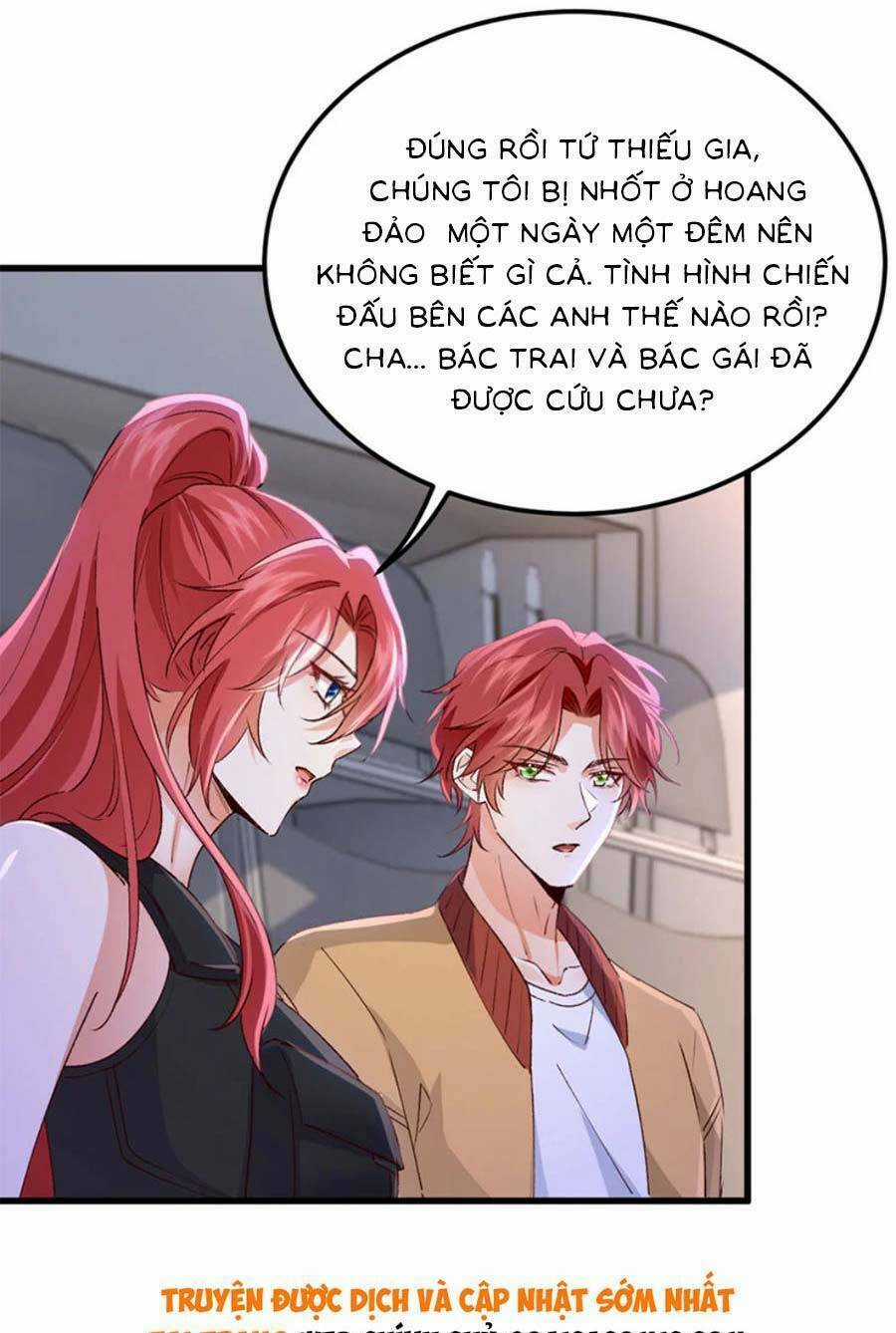 Đêm Nay Ác Nữ Giáng Lâm Chapter 96 trang 24