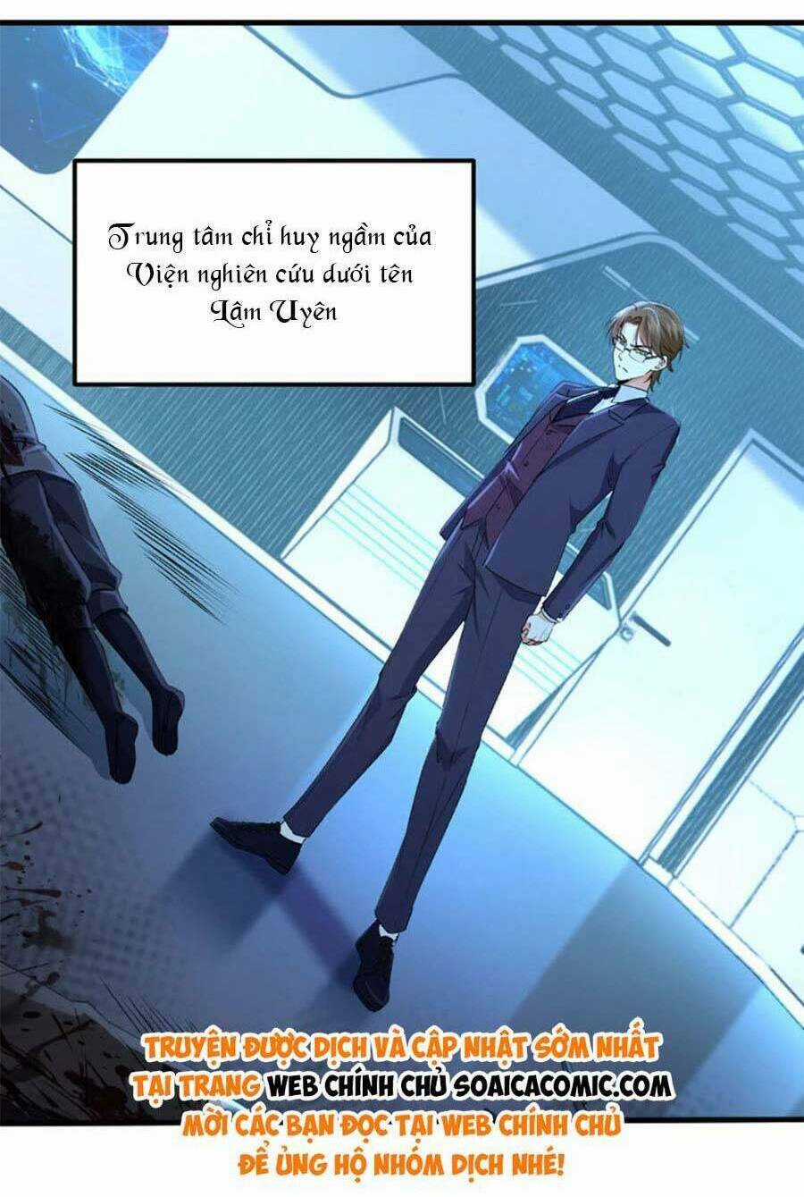 Đêm Nay Ác Nữ Giáng Lâm Chapter 96 trang 27