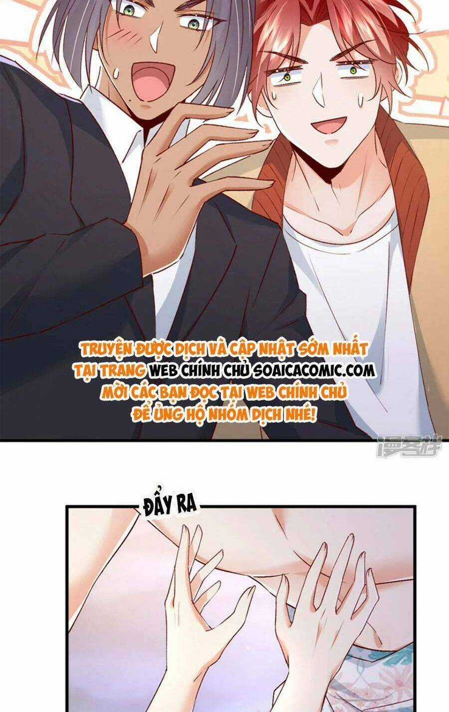 Đêm Nay Ác Nữ Giáng Lâm Chapter 96 trang 3