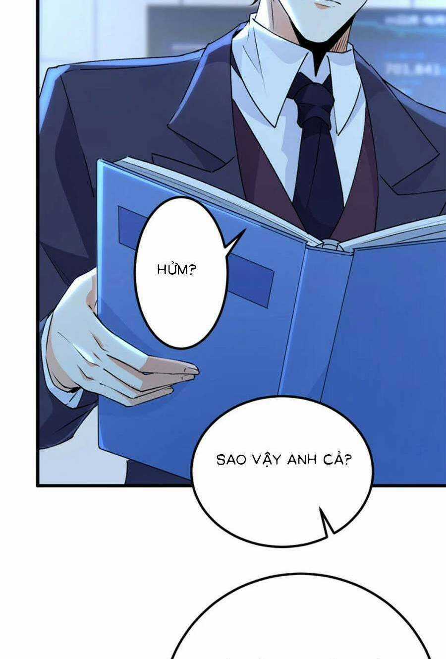 Đêm Nay Ác Nữ Giáng Lâm Chapter 96 trang 31