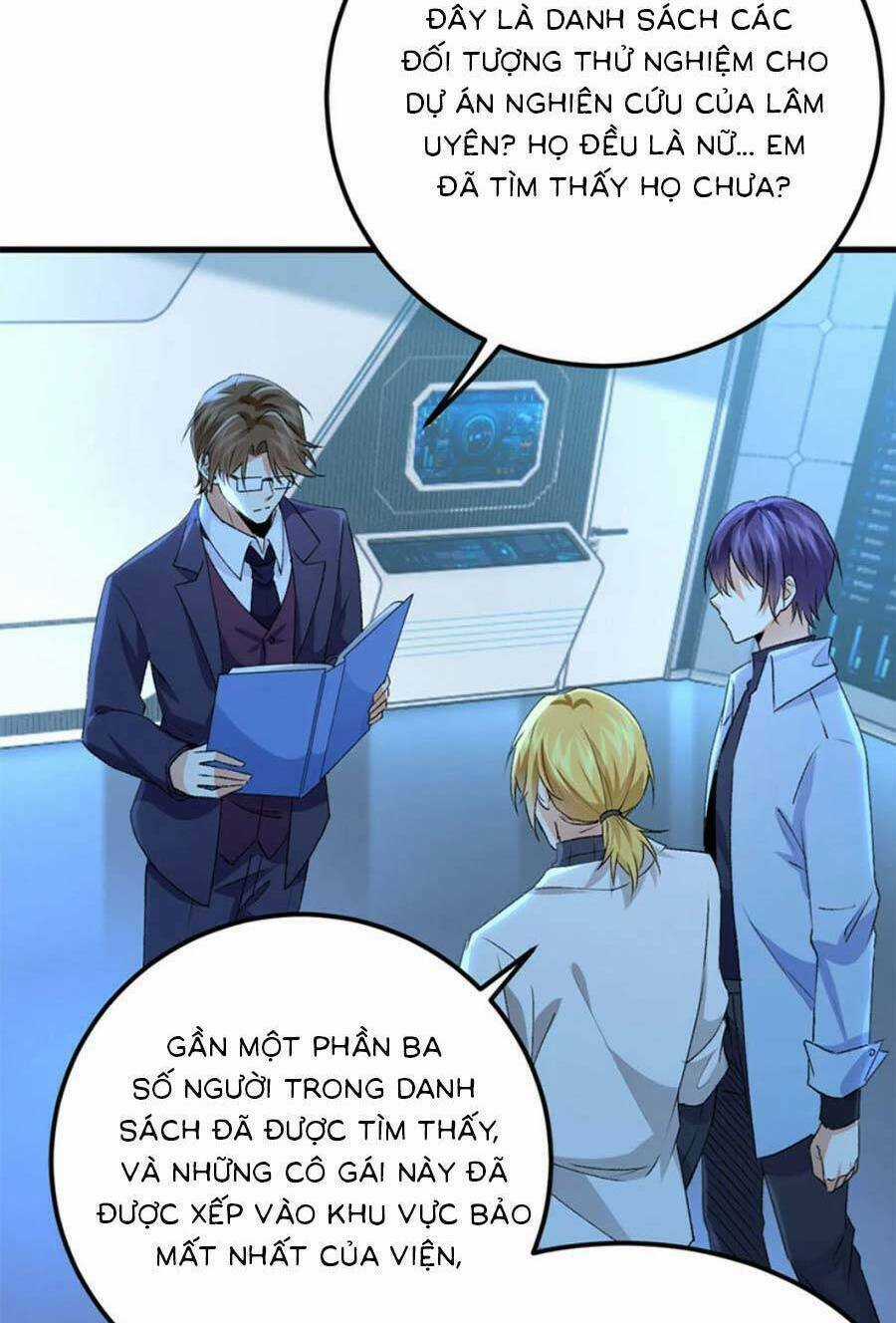 Đêm Nay Ác Nữ Giáng Lâm Chapter 96 trang 32