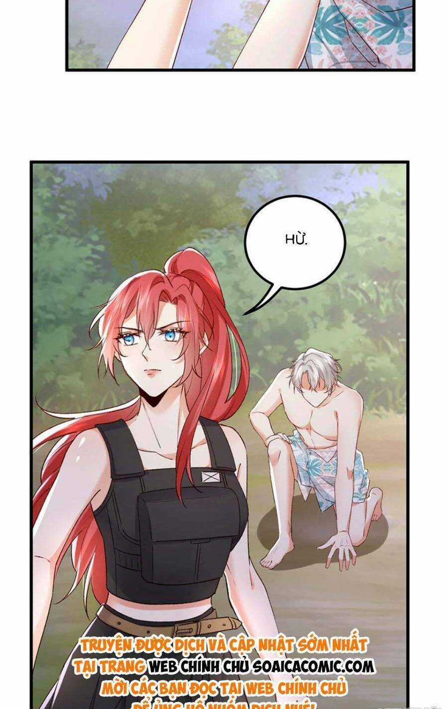 Đêm Nay Ác Nữ Giáng Lâm Chapter 96 trang 4