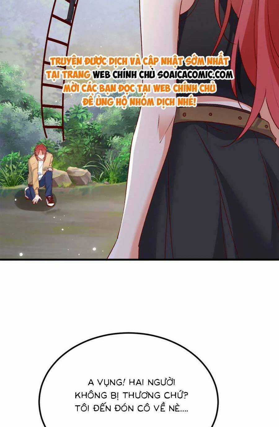 Đêm Nay Ác Nữ Giáng Lâm Chapter 96 trang 7