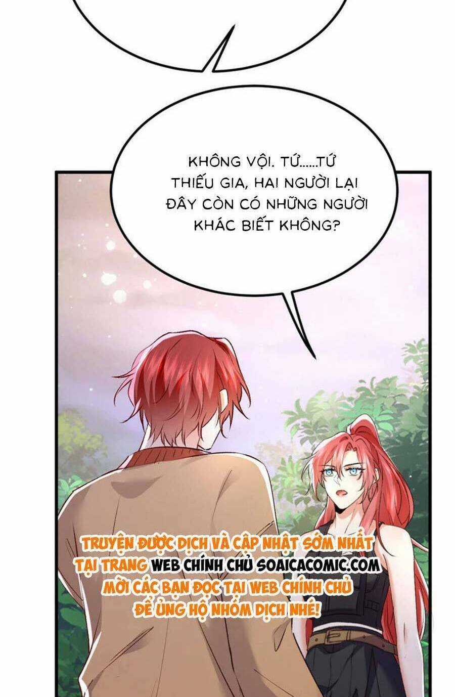 Đêm Nay Ác Nữ Giáng Lâm Chapter 96 trang 8