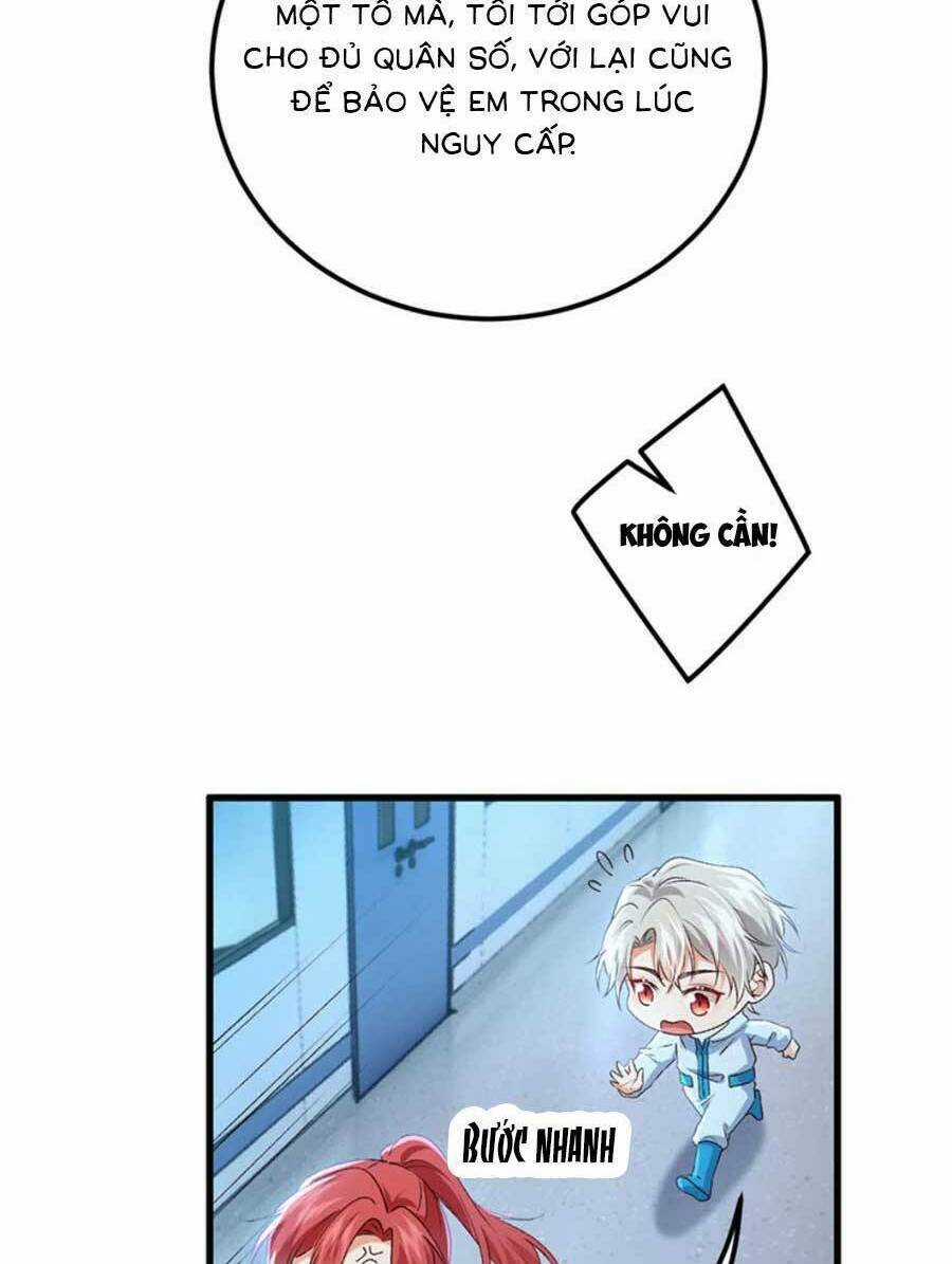 Đêm Nay Ác Nữ Giáng Lâm Chapter 97 trang 7