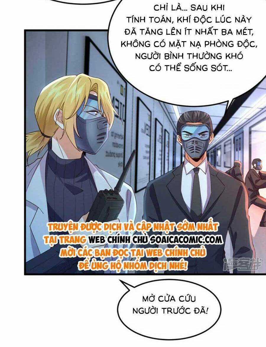 Đêm Nay Ác Nữ Giáng Lâm Chapter 98 trang 35
