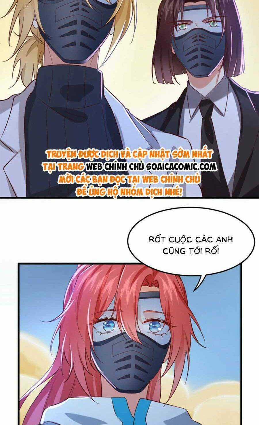Đêm Nay Ác Nữ Giáng Lâm Chapter 98 trang 38