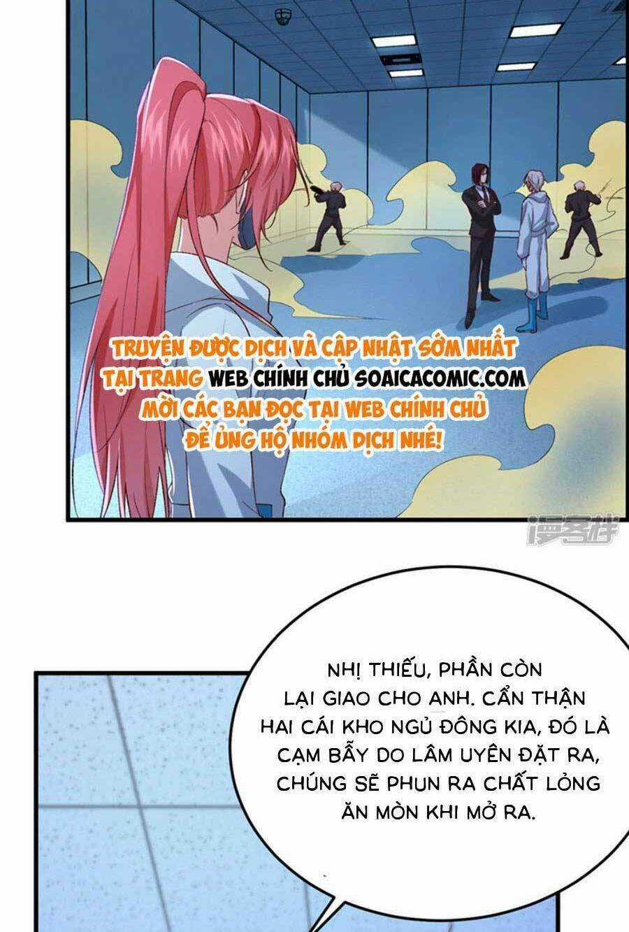 Đêm Nay Ác Nữ Giáng Lâm Chapter 98 trang 48