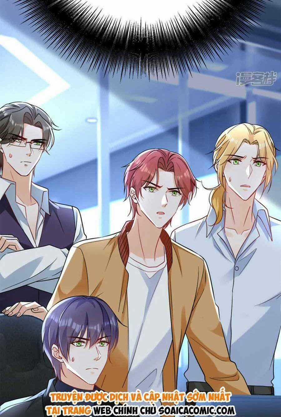 Đêm Nay Ác Nữ Giáng Lâm Chapter 99 trang 18