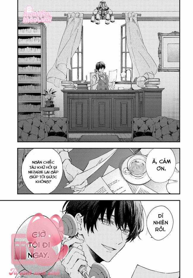 Đêm Nay, Bày Tỏ Lòng Trung Thành Ngọt Ngào Tại Nhà Lorenzi Chapter 0 trang 2