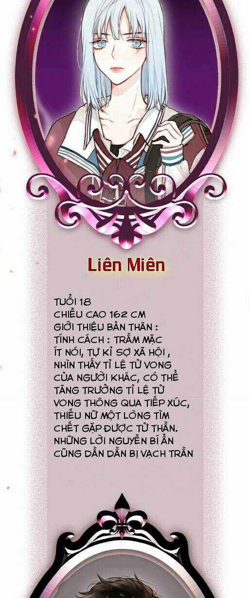 Đêm Ngày Không Dứt Chapter 0 trang 1