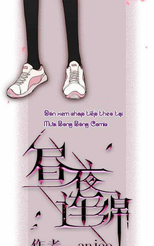 Đêm Ngày Không Dứt Chapter 0 trang 8