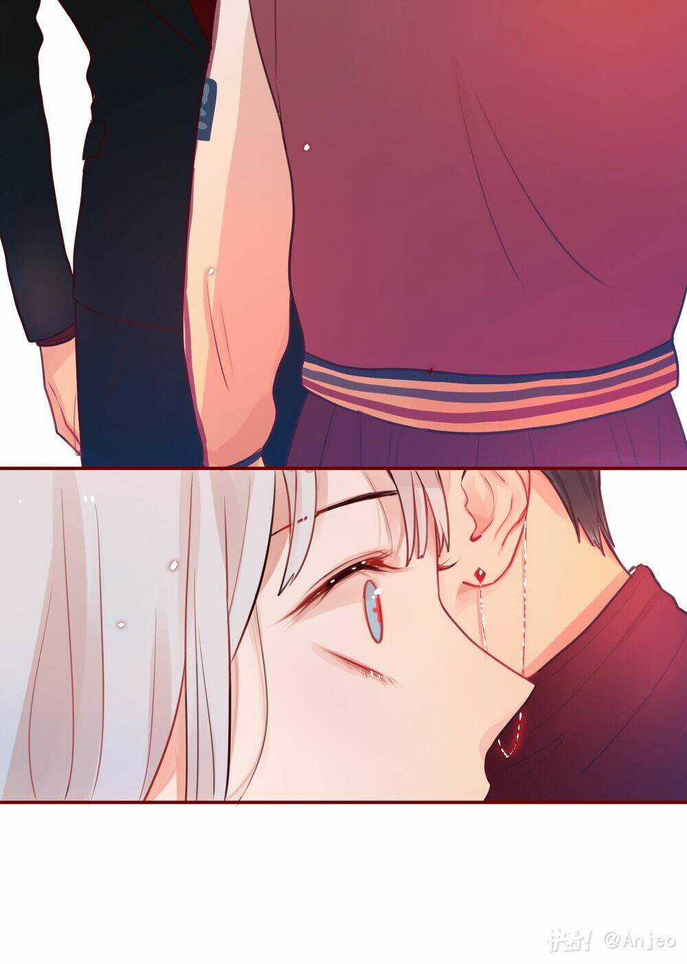 Đêm Ngày Không Dứt Chapter 1.5 trang 19