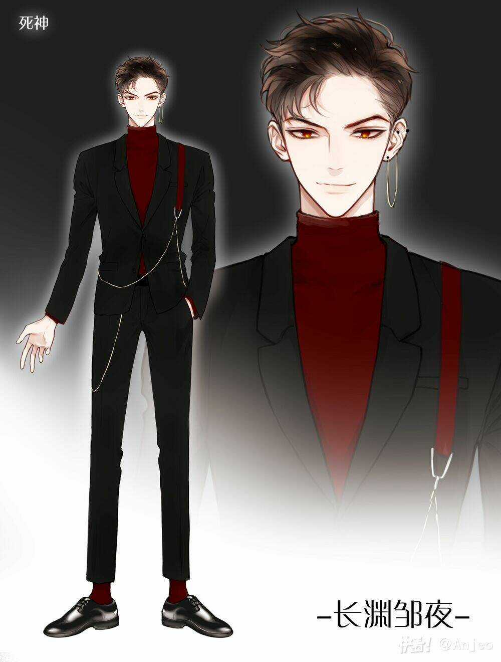 Đêm Ngày Không Dứt Chapter 1.5 trang 3