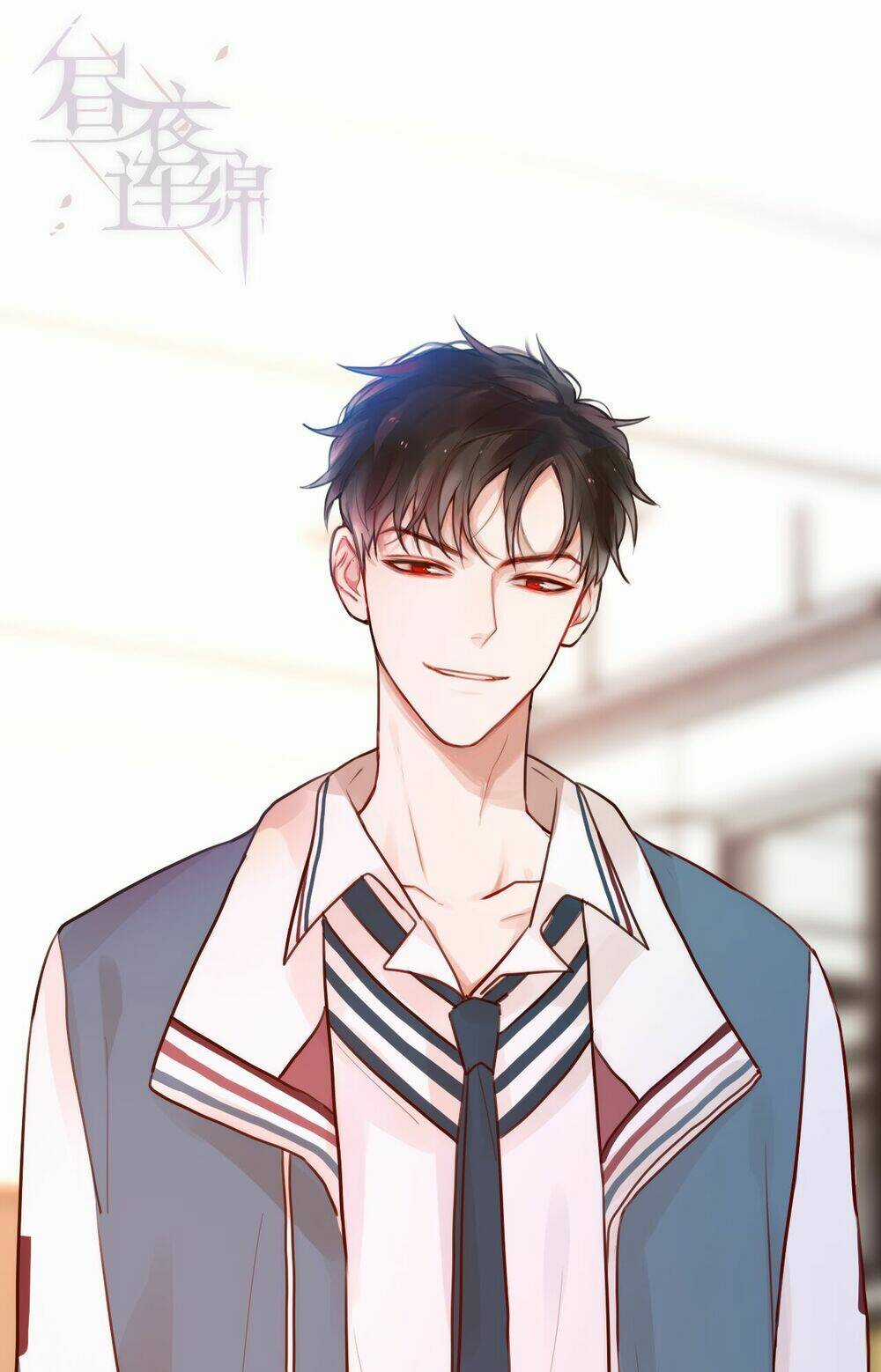 Đêm Ngày Không Dứt Chapter 1.5 trang 8