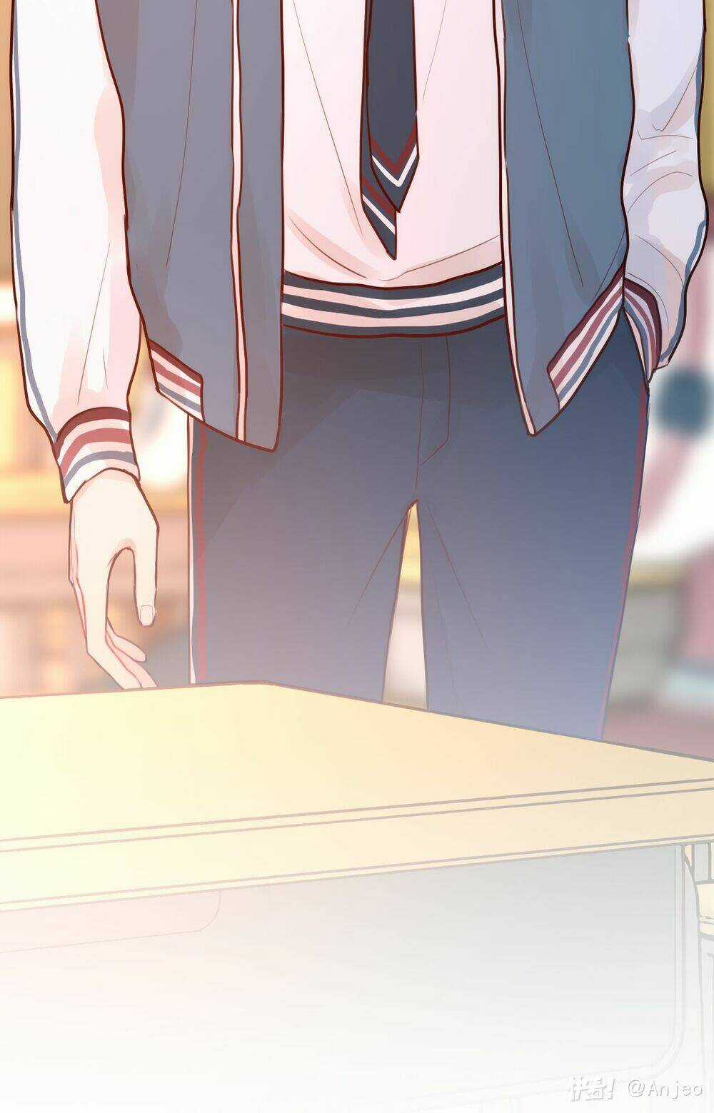 Đêm Ngày Không Dứt Chapter 1.5 trang 9