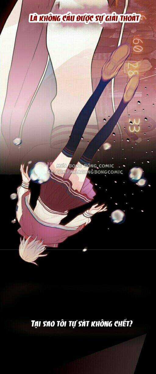 Đêm Ngày Không Dứt Chapter 1 trang 3