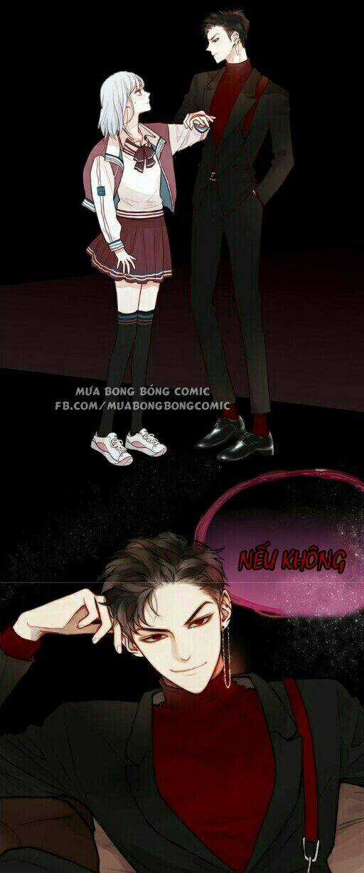 Đêm Ngày Không Dứt Chapter 1 trang 6